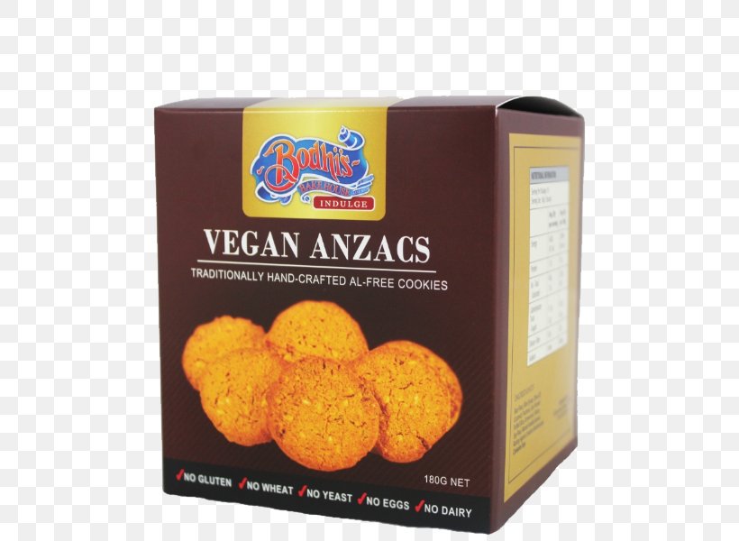 Anzac Biscuit Ritz Crackers Bodhi's Bakery Vegetarian Cuisine, PNG, 500x600px, Anzac Biscuit, Bakery, Biscuit, Biscuits, Bread Download Free