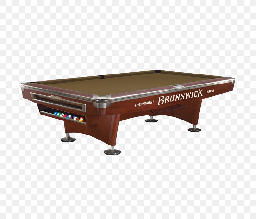 Billiard Tables Billiards Nine-ball Brunswick Corporation, PNG, 700x700px, Table, American Pool, Billiard Table, Billiard Tables, Billiards Download Free