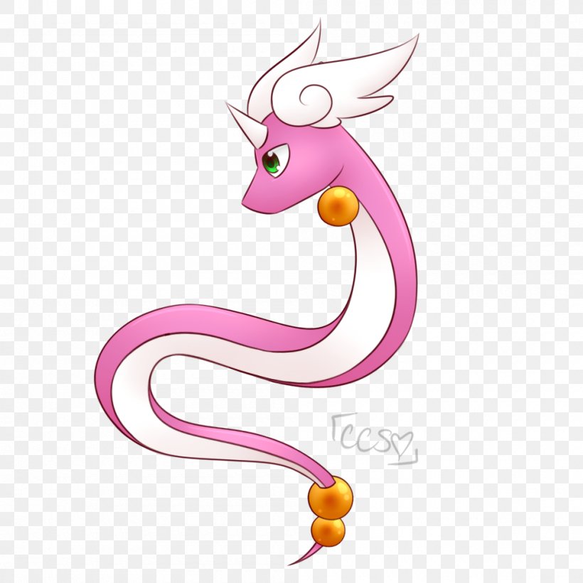 Cartoon Pink M Organism Clip Art, PNG, 1000x1000px, Cartoon, Art, Artwork, Fictional Character, Legendary Creature Download Free