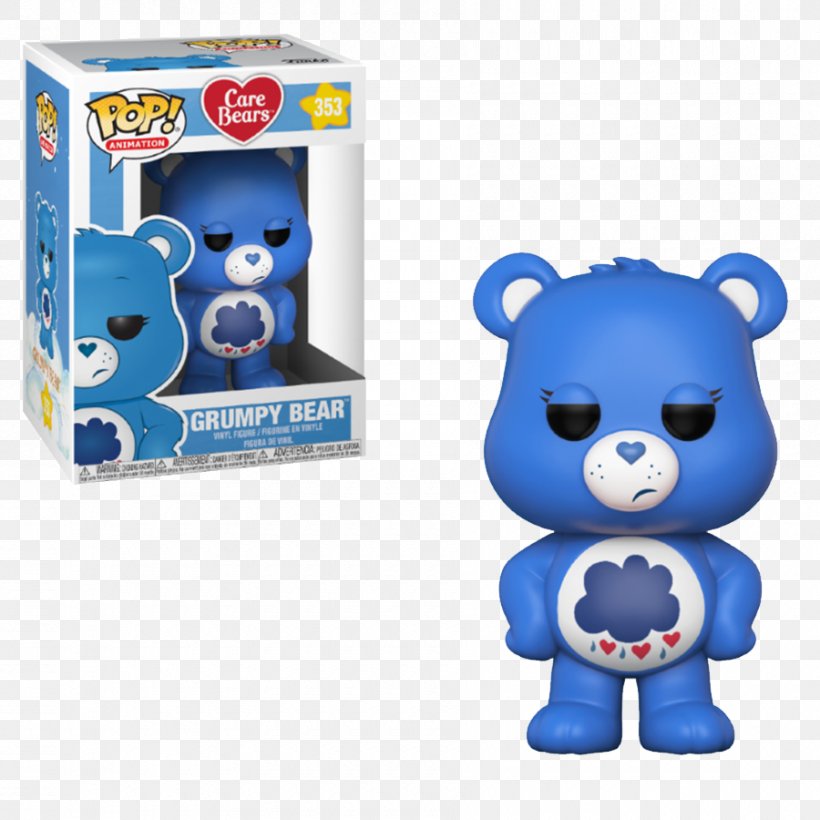 Love-A-Lot Bear Funko Action & Toy Figures Care Bears, PNG, 900x900px, Bear, Action Toy Figures, Care Bears, Cheer Bear, Collectable Download Free