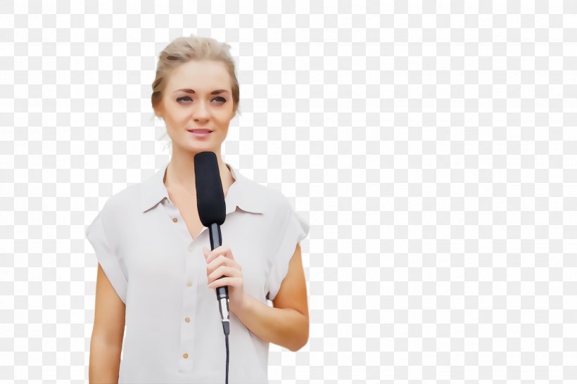 Microphone, PNG, 2448x1632px, Watercolor, Arm, Finger, Gesture, Joint Download Free