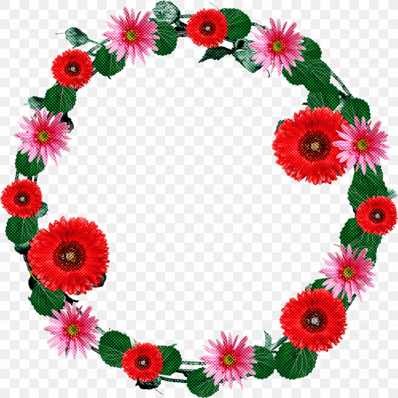 Purple Flower Wreath, PNG, 1440x1440px, Floral Design, Artificial Flower, Chrysanthemum, Cut Flowers, Floristry Download Free