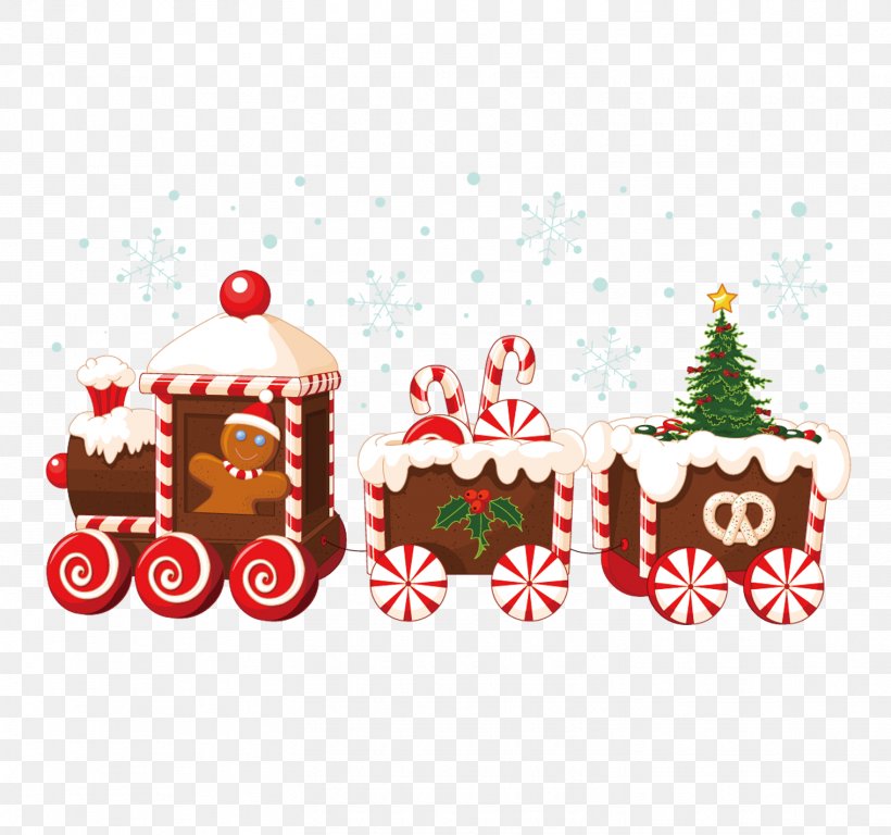 Train Santa Claus Christmas Clip Art, PNG, 1519x1424px, Christmas, Can Stock Photo, Christmas And Holiday Season, Christmas Decoration, Christmas Jumper Download Free