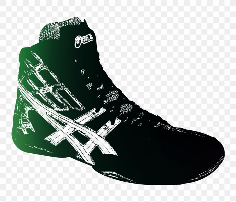 Wrestling Shoe ASICS Sneakers Sports Shoes, PNG, 1400x1200px, Shoe, Adidas, Asics, Athletic Shoe, Black Download Free