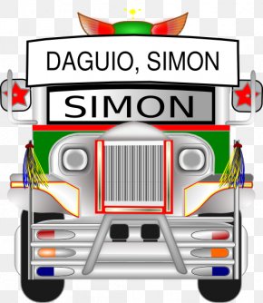Car - Car Transportation In The Philippines Jeepney Clip Art PNG