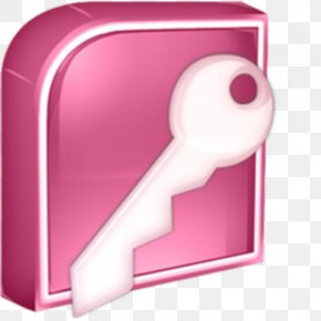 Microsoft Access Download PNG