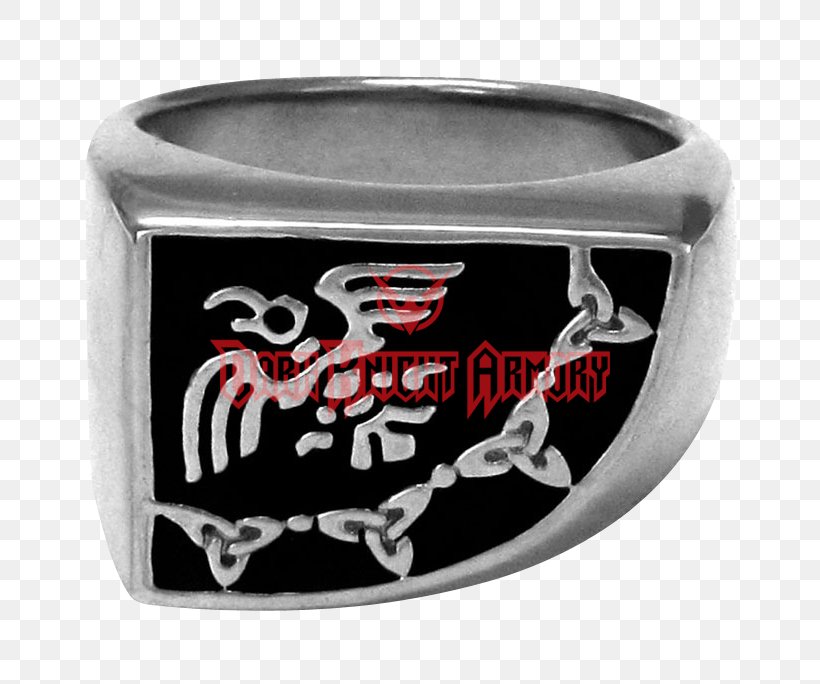 Ring Odin Raven Banner Thor Norse Mythology, PNG, 684x684px, Ring, Aasainusko, Banner, Body Jewelry, Copper Download Free