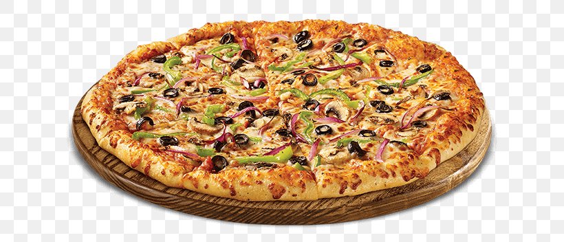 Sicilian Pizza Take-out Italian Cuisine Calzone, PNG, 740x352px, Pizza, American Food, California Style Pizza, Calzone, Chicken As Food Download Free