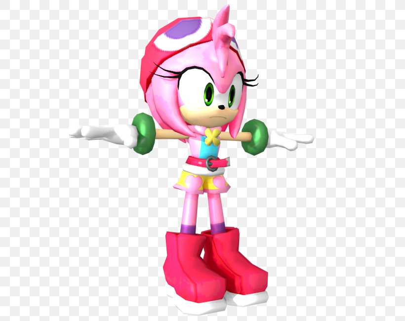 Sonic Runners Amy Rose Sonic CD Video Game, PNG, 750x650px, Sonic Runners, Amy Rose, Cartoon, Character, Fictional Character Download Free
