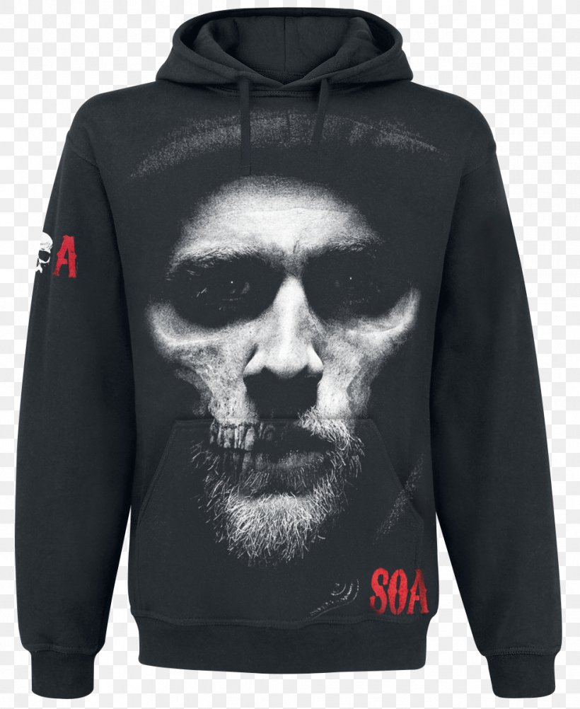 Sons Of Anarchy, PNG, 982x1200px, Sons Of Anarchy, Charlie Hunnam, Film Poster, Hood, Hoodie Download Free