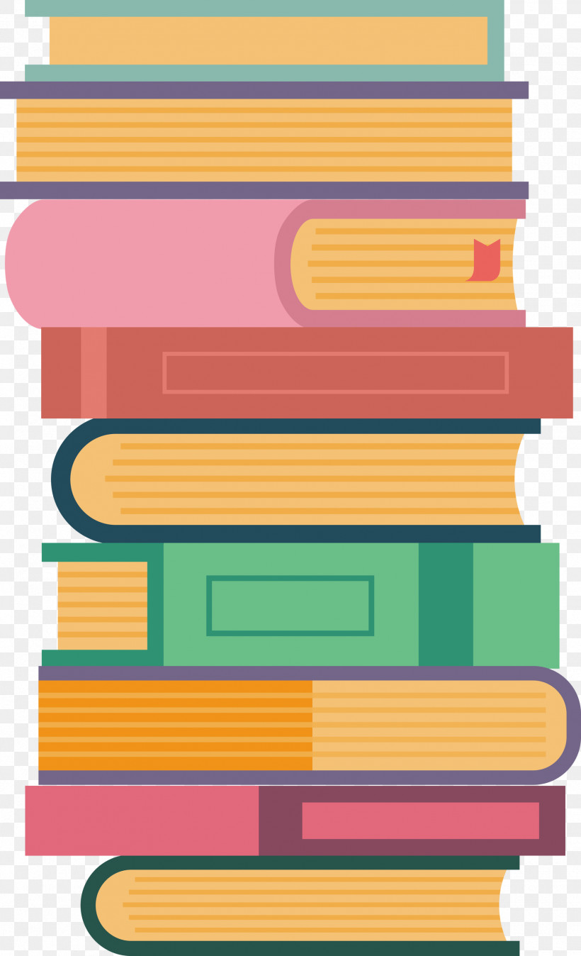 Stack Of Books Books, PNG, 1824x3000px, Stack Of Books, Books, Geometry, Line, Material Download Free