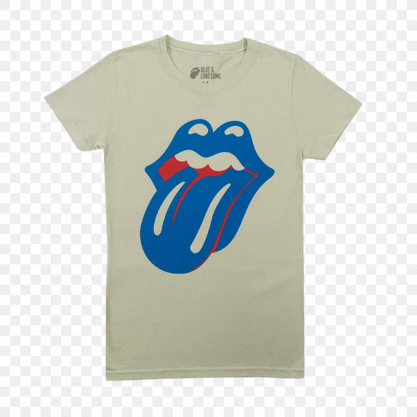 The Rolling Stones Logo Sticky Fingers Blue & Lonesome, PNG, 1000x1000px, Watercolor, Cartoon, Flower, Frame, Heart Download Free