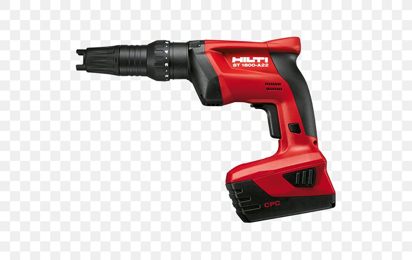 Torque Screwdriver Cordless Hilti Lithium-ion Battery, PNG, 517x517px, Screwdriver, Augers, Chuck, Cordless, Cutting Tool Download Free