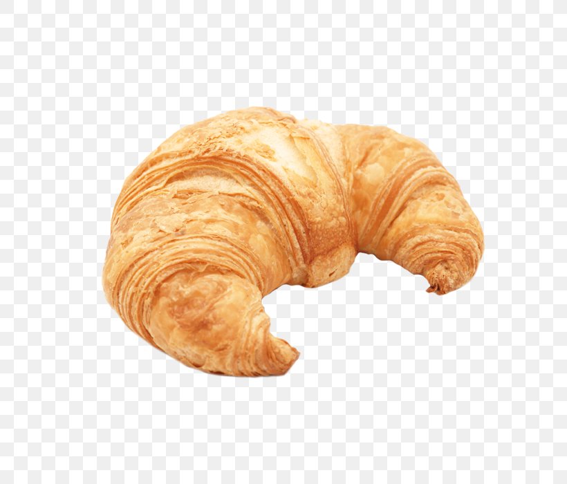 Croissant Puff Pastry Muffin Food Butter, PNG, 700x700px, Croissant, Baked Goods, Butter, Crescent, Danish Pastry Download Free