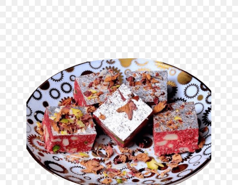 Gajak Dish Dessert Turkish Delight Cake, PNG, 637x637px, Dish, Bakery, Cake, Candy, Cuisine Download Free