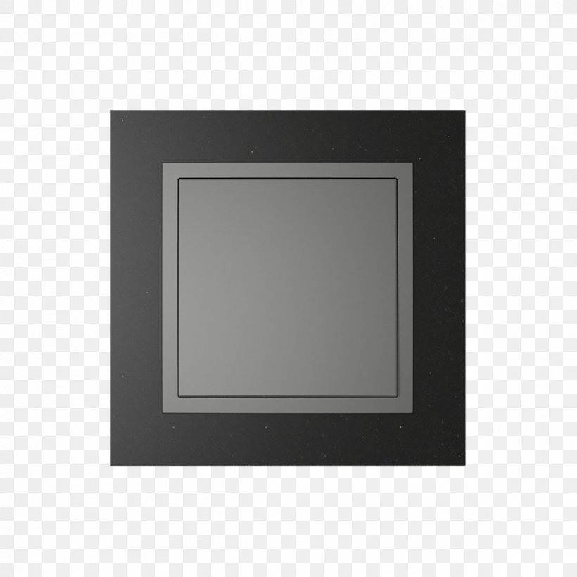 Glass Picture Frames Black Grey Rectangle, PNG, 1200x1200px, Glass, Black, Electrical Wires Cable, Grey, Howto Download Free