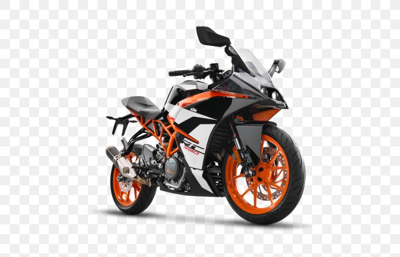 KTM RC 390 Motorcycle KTM 390 Series Sport Bike, PNG, 770x527px, Ktm,  Automotive Exterior, Car, Cycle