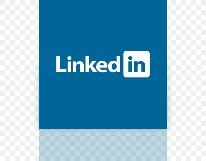 LinkedIn Social Media Professional Network Service Vanity URL, PNG, 640x640px, Linkedin, Area, Blog, Blue, Brand Download Free