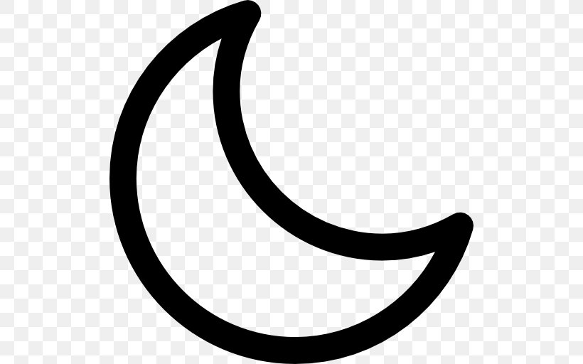 Lunar Phase Outline Of The Moon Full Moon Clip Art, PNG, 512x512px, Lunar Phase, Black And White, Crescent, Full Moon, Monochrome Download Free