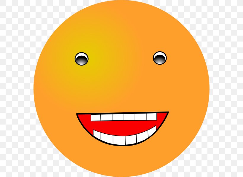 Smiley Emoticon Laughter Clip Art, PNG, 594x597px, Smiley, Emoticon, Face, Face With Tears Of Joy Emoji, Facial Expression Download Free
