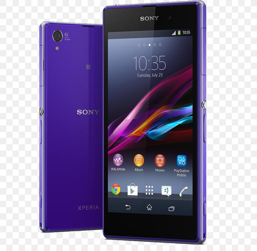 Sony XPERIA Z1 C6903, Factory Unlocked, 2.2GHz Quad-Core, 20.7MP Sony Mobile 索尼 Smartphone, PNG, 730x800px, 16 Gb, Sony Xperia Z, Android, Case, Cellular Network Download Free