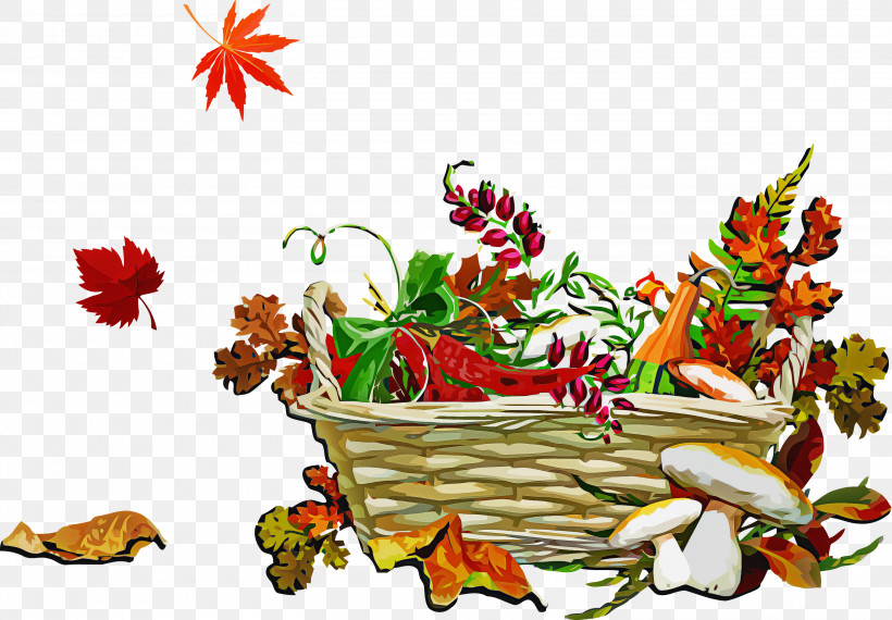 Thanksgiving Harvest, PNG, 3000x2086px, Thanksgiving, Floral Design, Flower, Harvest, Insect Download Free