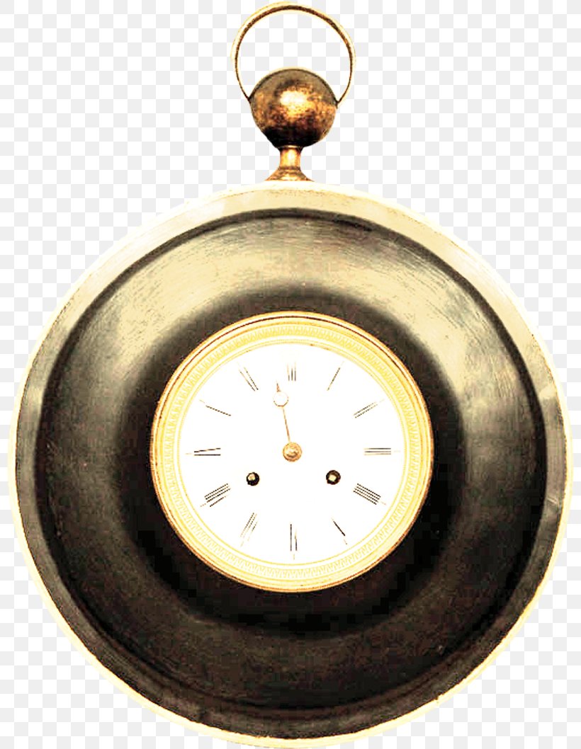 Clock Pocket Watch, PNG, 800x1058px, Clock, Brass, Metal, Pocket Watch, Symbol Download Free