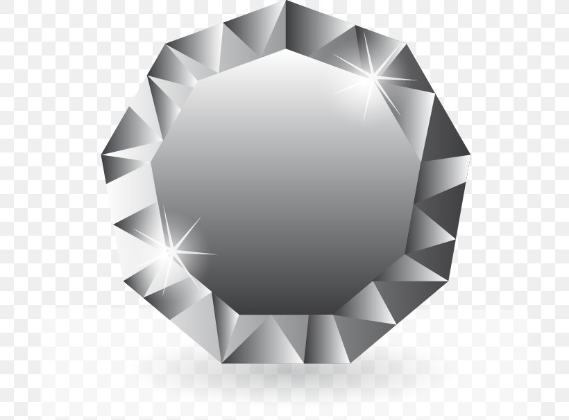 Diamond Gemstone Download, PNG, 703x606px, Diamond, Black And White, Crystal, Gemstone, Geometric Shape Download Free