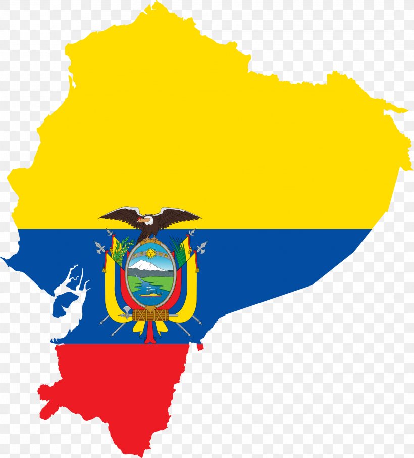 Flag Of Ecuador Map, PNG, 2166x2400px, Ecuador, Atlas, Blank Map, Flag, Flag Of Ecuador Download Free