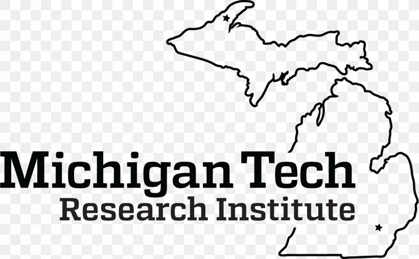 Michigan Technological University Northwestern Technological Institute B.V.B. College Of Engineering And Technology Michigan Tech Research Institute, PNG, 1607x996px, Michigan Technological University, Area, Black And White, Brand, College Download Free