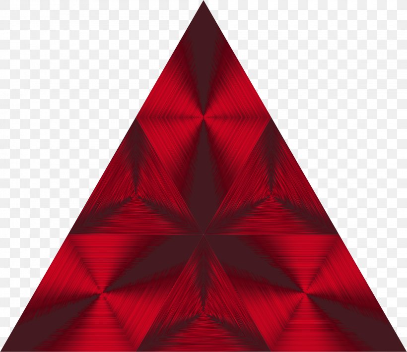 Red Triangle Prism Maroon, PNG, 2210x1914px, Red, Color, Equilateral Polygon, Equilateral Triangle, Maroon Download Free
