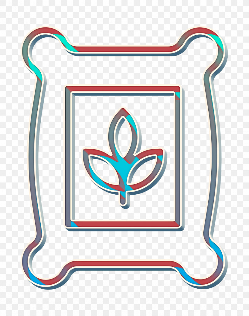 Seed Bag Icon Seeds Icon Cultivation Icon, PNG, 912x1156px, Seeds Icon, Cultivation Icon, Line, Rectangle, Teal Download Free
