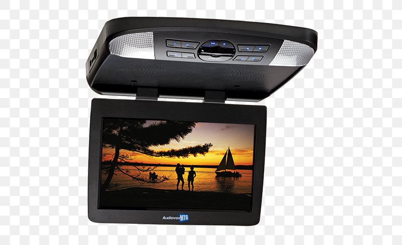 Voxx International Audiovox AVXMTG13UHD DVD Player Computer Monitors, PNG, 500x500px, Voxx International, Audiovox, Computer Monitors, Consumer Electronics, Display Device Download Free