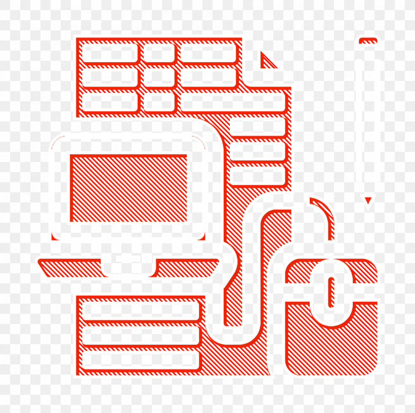 Book And Learning Icon Laptop Icon Education Icon, PNG, 1080x1076px, Book And Learning Icon, Education Icon, Laptop Icon, Line, Orange Download Free