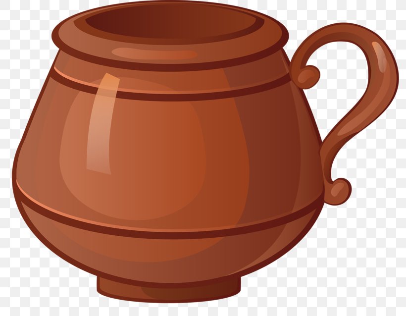 Ceramic Pottery Coffee Cup Porcelain, PNG, 800x638px, Ceramic, Amphora, Cartoon, Coffee Cup, Container Download Free
