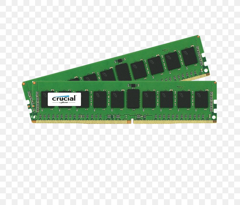 DDR4 SDRAM Registered Memory DIMM ECC Memory Computer Memory, PNG, 700x700px, Ddr4 Sdram, Cas Latency, Computer Data Storage, Computer Memory, Ddr3 Sdram Download Free