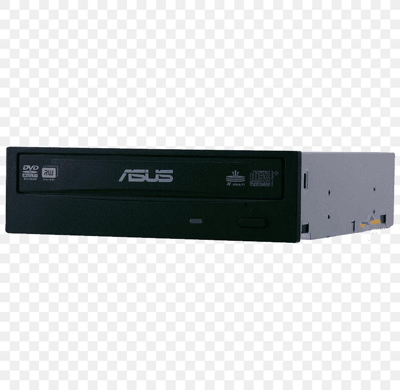 DVD & Blu-Ray Recorders DVD+RW ASUS Optical Drives, PNG, 800x800px, Dvd Bluray Recorders, Asus, Audio Receiver, Computer, Computer Component Download Free