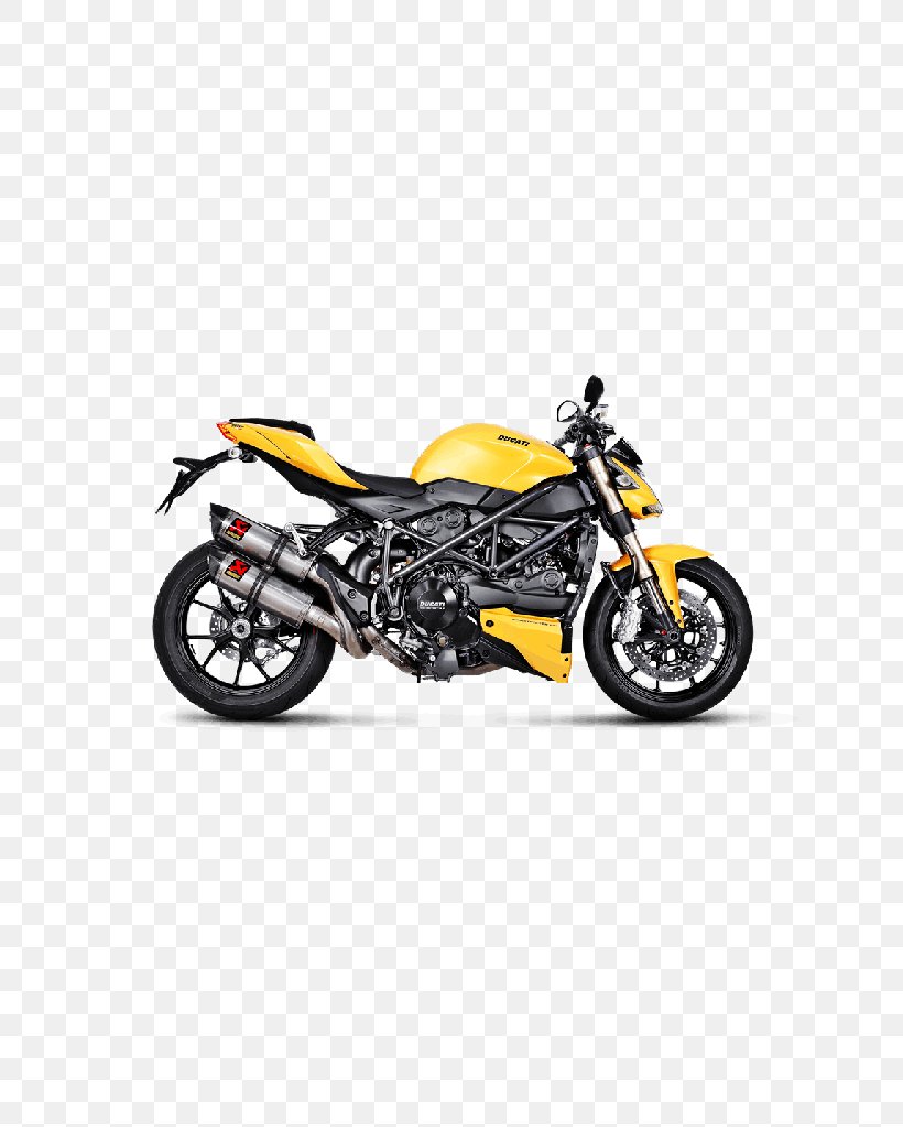 Exhaust System Car Motorcycle Akrapovič Ducati Streetfighter, PNG, 767x1023px, Exhaust System, Automotive Design, Automotive Exhaust, Automotive Exterior, Car Download Free