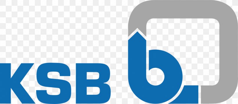 KSB Submersible Pump Logo Organization, PNG, 1200x527px, Ksb, Blue, Brand, Business, Industry Download Free