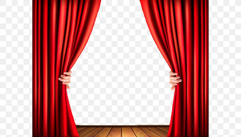 Light Theater Drapes And Stage Curtains Clip Art, PNG, 600x467px, Curtain, Cinema, Decor, Drawing, Interior Design Download Free