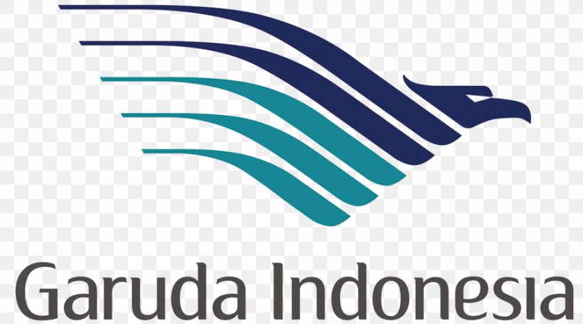 Logo  Garuda  Indonesia Airplane PNG 900x501px Logo  
