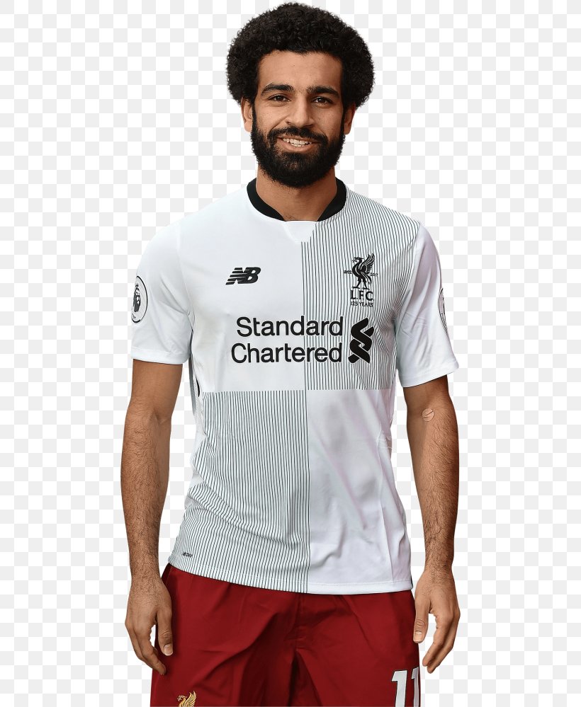 Mohamed Salah Egypt National Football Team 2018 World Cup Sport Jersey, PNG, 480x999px, 2018 World Cup, Mohamed Salah, Clothing, Egypt National Football Team, Facial Hair Download Free