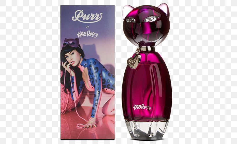 Purr By Katy Perry Killer Queen By Katy Perry Perfume Meow! By Katy Perry Heat, PNG, 500x500px, Purr By Katy Perry, Aroma Compound, Body Spray, Cosmetics, Eau De Parfum Download Free