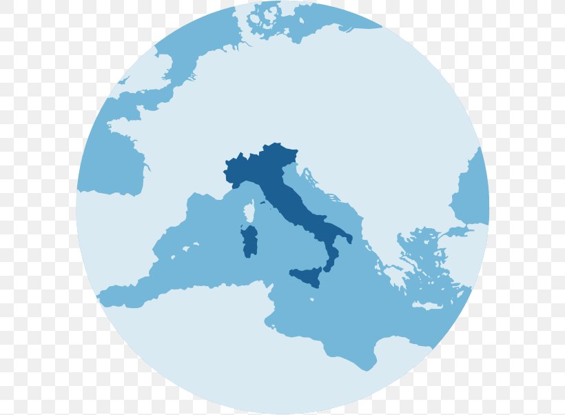 Regions Of Italy Mapa Polityczna, PNG, 602x602px, Regions Of Italy, Blank Map, Blue, Country, Earth Download Free