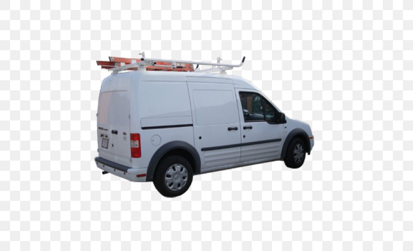 Van 2010 Ford Transit Connect Ford E-Series Ladder, PNG, 500x500px, 2010 Ford Transit Connect, Van, Attic Ladder, Auto Part, Automotive Carrying Rack Download Free
