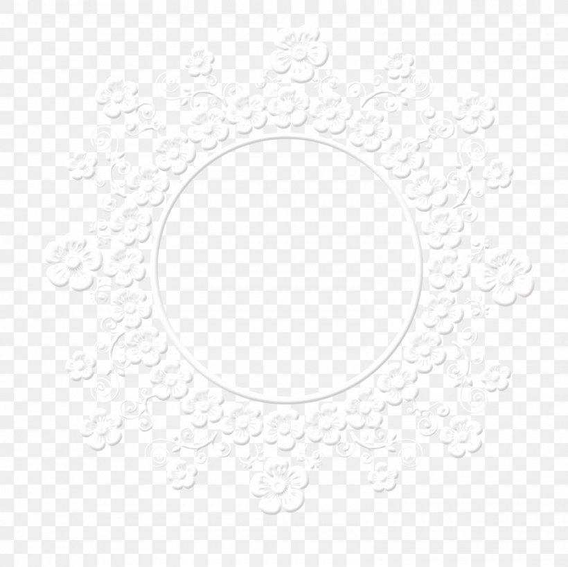 Black And White Circle Area Monochrome, PNG, 1600x1600px, White, Area, Black, Black And White, Monochrome Download Free