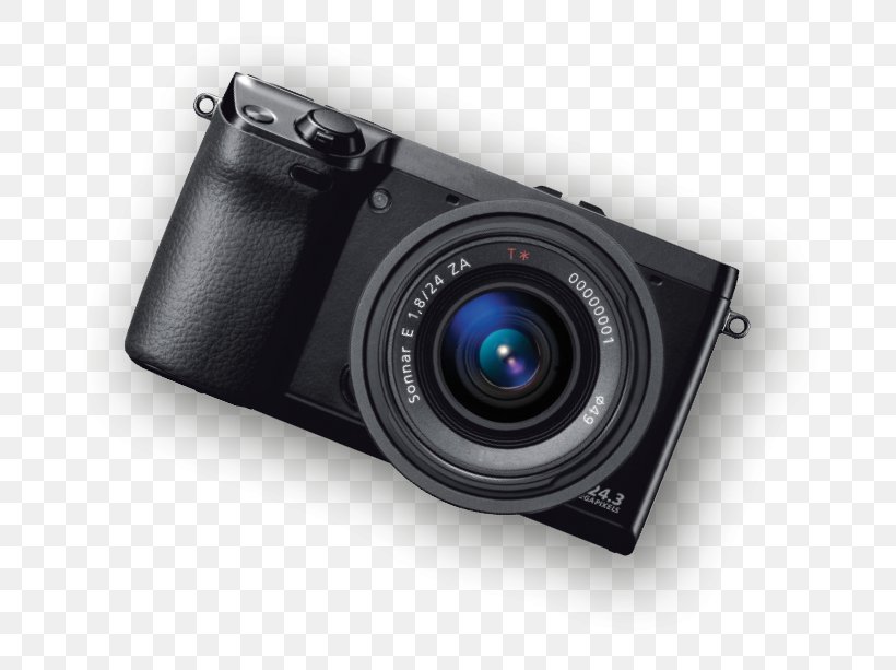 Camera Lens Mirrorless Interchangeable-lens Camera Single-lens Reflex Camera 24.3 Mp, PNG, 700x613px, Camera Lens, Camera, Cameras Optics, Digital Camera, Digital Cameras Download Free