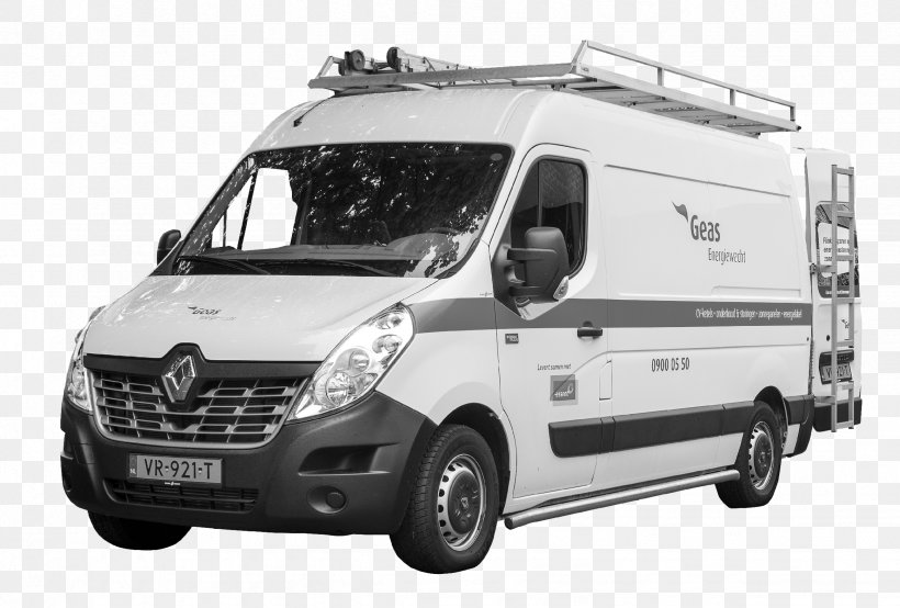 Compact Van Renault Master Car Commercial Vehicle, PNG, 2454x1660px, Compact Van, Automotive Design, Automotive Exterior, Brand, Bumper Download Free