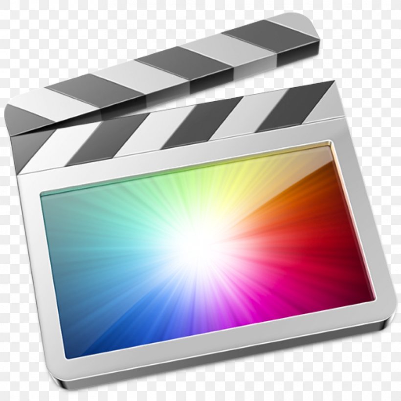 Final Cut Pro X Video Editing Software Apple, PNG, 986x986px, Final Cut Pro X, Apple, Computer Icon, Computer Software, Display Device Download Free