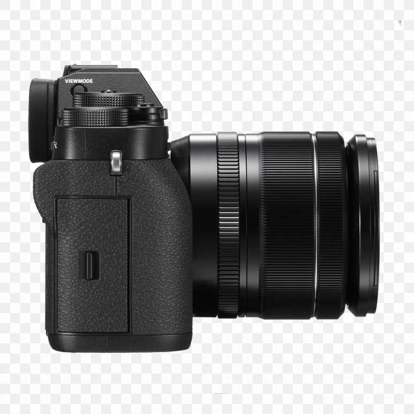 Fujifilm X-T2 Fujifilm X-T1 Canon EF-S 18–55mm Lens Mirrorless Interchangeable-lens Camera, PNG, 1000x1000px, Fujifilm Xt2, Camera, Camera Accessory, Camera Lens, Cameras Optics Download Free